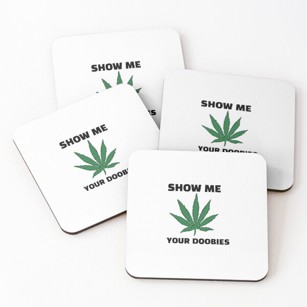 Item preview, show me your doobies designed and sold by sarina G.