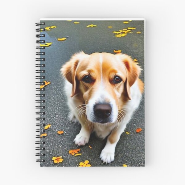 Artikelvorschau, Golden Dog entworfen und verkauft von M-Lin.