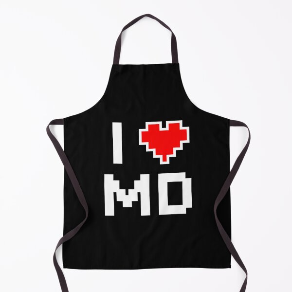 Item preview, I Love Maryland - Pixel heart for Marylander gamer designed and sold by abowersock.