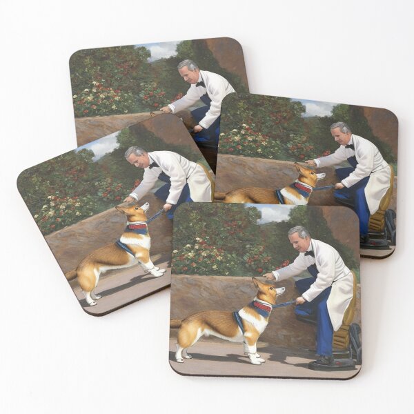 Item preview, Claude Monet Art Remake Design Art Monet Water Lillies  designed and sold by CandyDroidMerch.