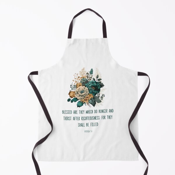 Item preview, The beatitudes - Blessed are they which do hunger and thirst after righteousness: for they shall be filled designed and sold by Eternlchristian.