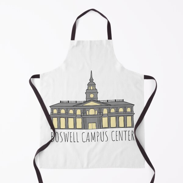 Item preview, Boswell Campus Center designed and sold by RobertsArtCo.