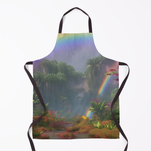 Item preview, Rainbow Jungle 2 designed and sold by Shop-Rainbow.