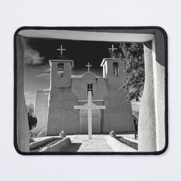 Item preview, San Francisco de Asis Church designed and sold by Brian Kerls Photography.