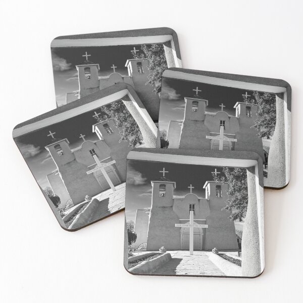 Item preview, San Francisco de Asis Church designed and sold by Brian Kerls Photography.