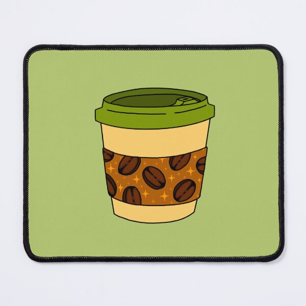 Item preview, Cream Coffee Cup designed and sold by SpaceDiver-001.