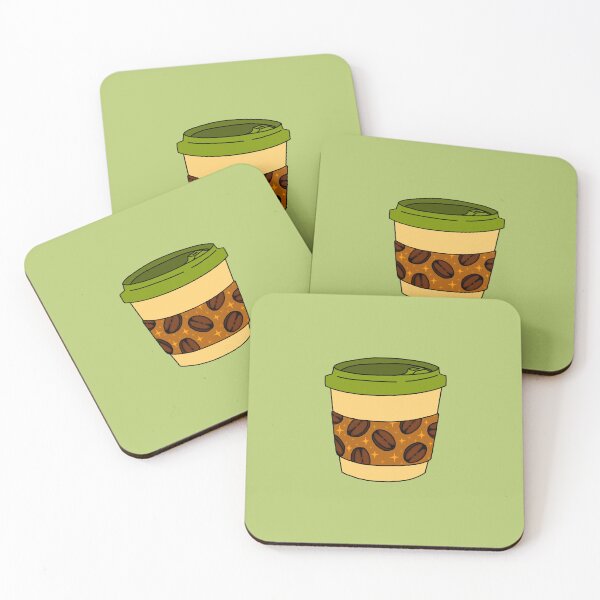 Item preview, Cream Coffee Cup designed and sold by SpaceDiver-001.