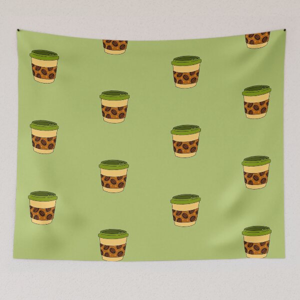 Item preview, Cream Coffee Cup designed and sold by SpaceDiver-001.