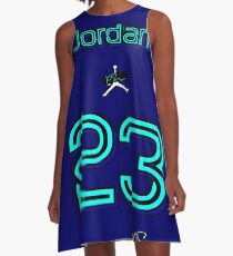 Jordan by KobeKing A-Line Dress