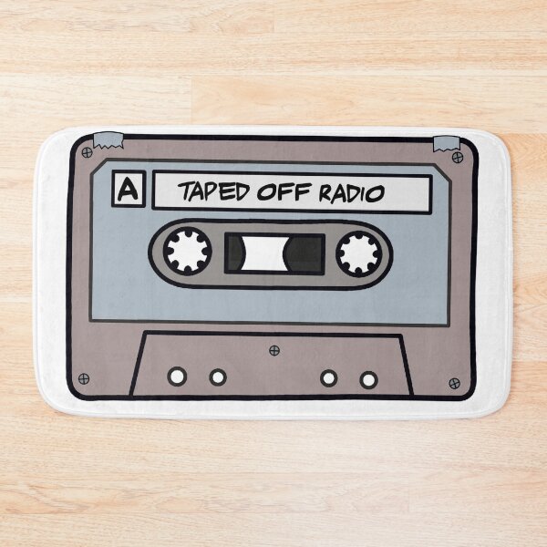 Item preview, Taped off the radio, designed and sold by batkev83.