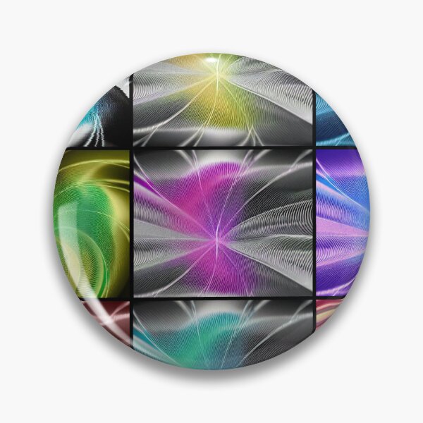 Item preview, modern patterns color spiral swirling colors fashionable patterns designed and sold by JaroDesign2023.
