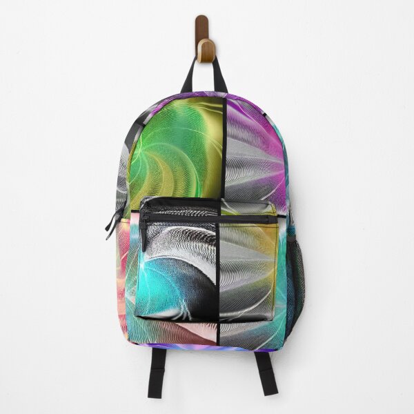 Item preview, modern patterns color spiral swirling colors fashionable patterns designed and sold by JaroDesign2023.