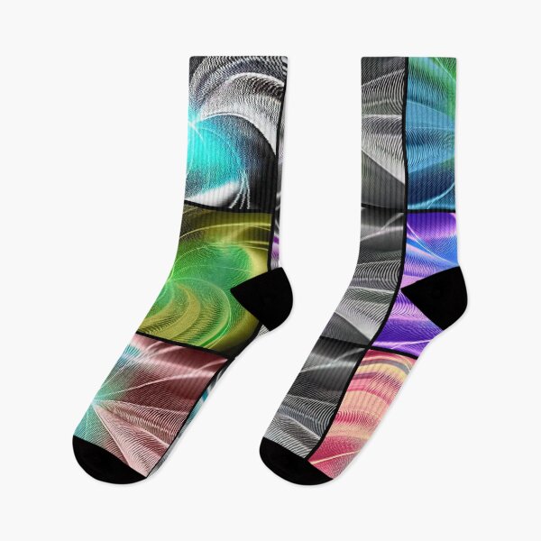 Item preview, modern patterns color spiral swirling colors fashionable patterns designed and sold by JaroDesign2023.