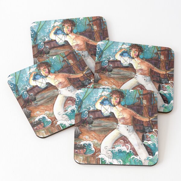 Item preview, A Stormy Sea designed and sold by permare.