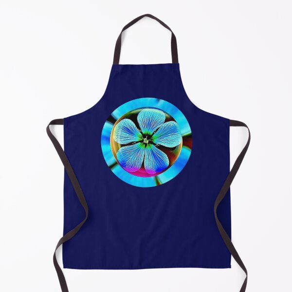 Item preview, Blue Flower Digital Art designed and sold by Mark Russell.