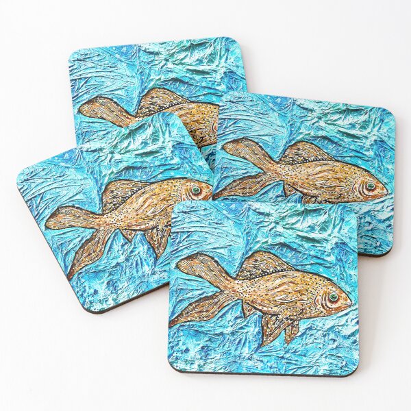Item preview, Something fishy  designed and sold by artsandpharts2.