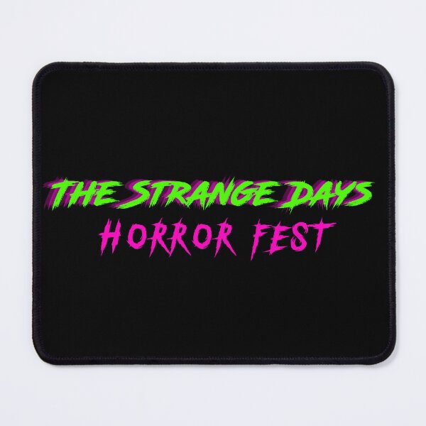 Item preview, The Strange Days - Classic Logo - Clothing and Accessories designed and sold by TheStrangeDays.