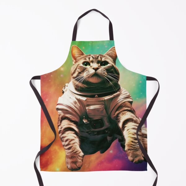Item preview, Cat in Space 2 designed and sold by Shop-Rainbow.