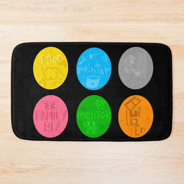 Item preview, CAREER BADES #1 (FAMILY BIZ, MENTOR, +) designed and sold by eveyting.