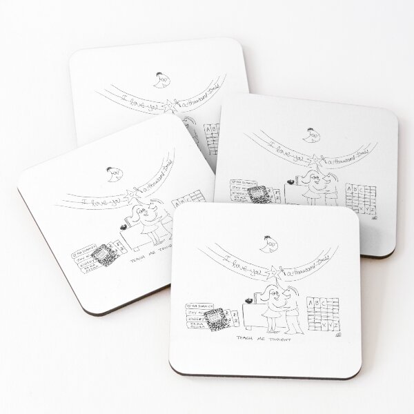 Item preview, Teach Me Tonight designed and sold by fred rosenthal.