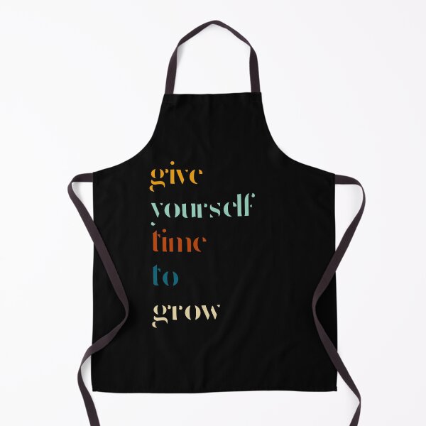 Item preview, Give yourself time to grow designed and sold by HappyTrippy.
