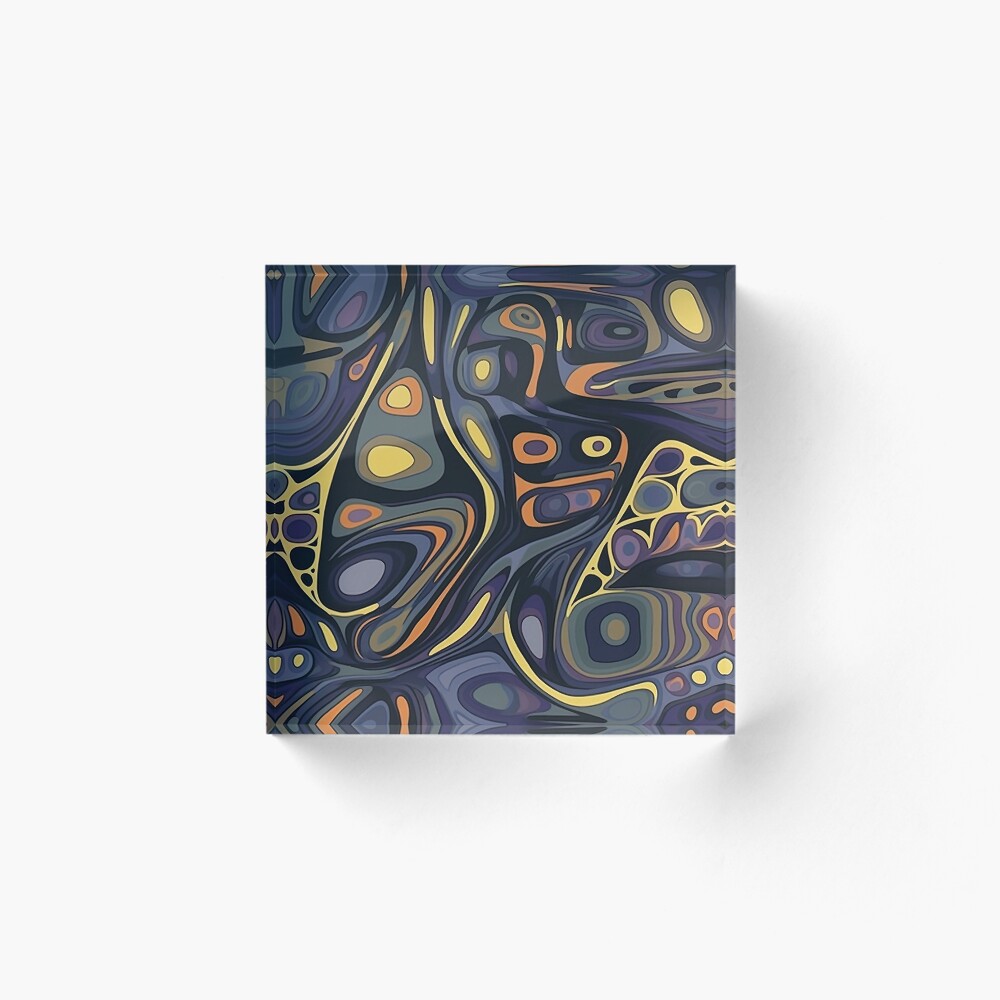 Item preview, Acrylic Block designed and sold by DancingBuddha.