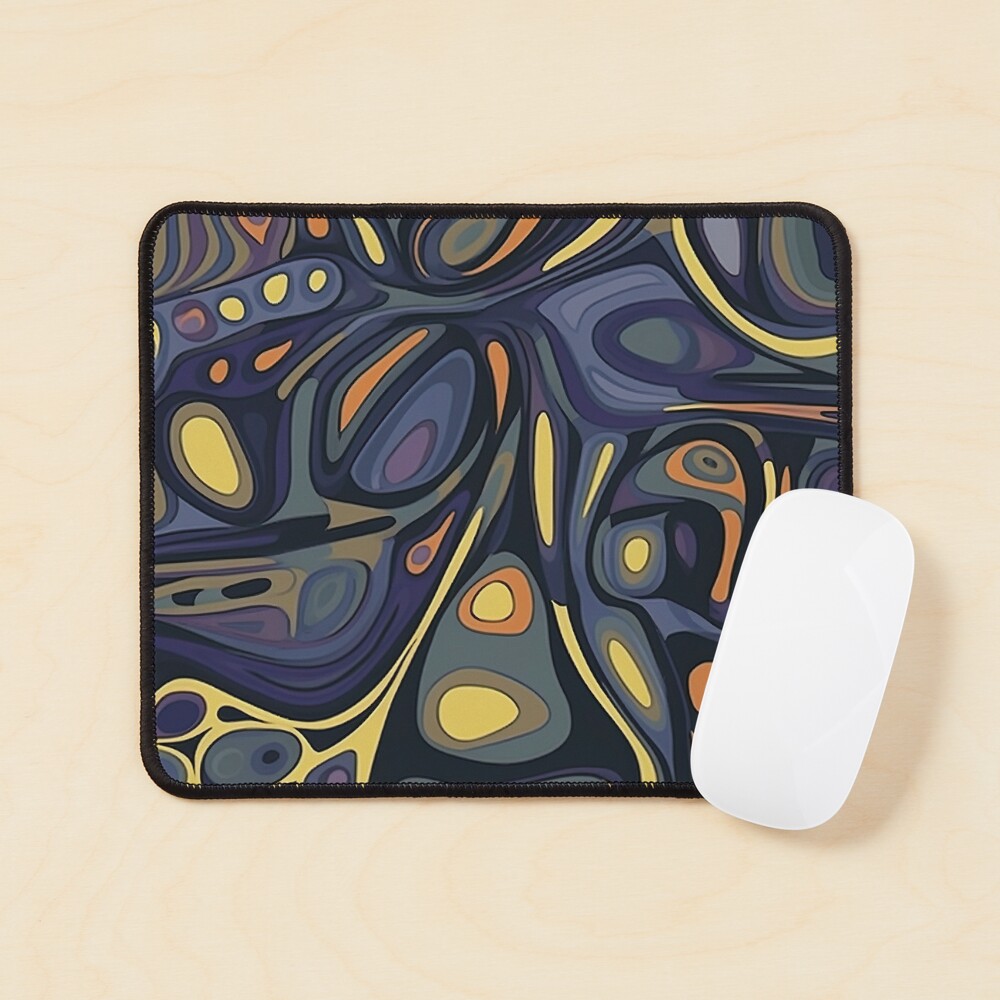 Item preview, Mouse Pad designed and sold by DancingBuddha.