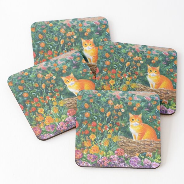 Item preview, Claude Monet Art Remake Design Art Monet Water Lillies  designed and sold by CandyDroidMerch.