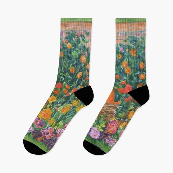 Item preview, Claude Monet Art Remake Design Art Monet Water Lillies  designed and sold by CandyDroidMerch.