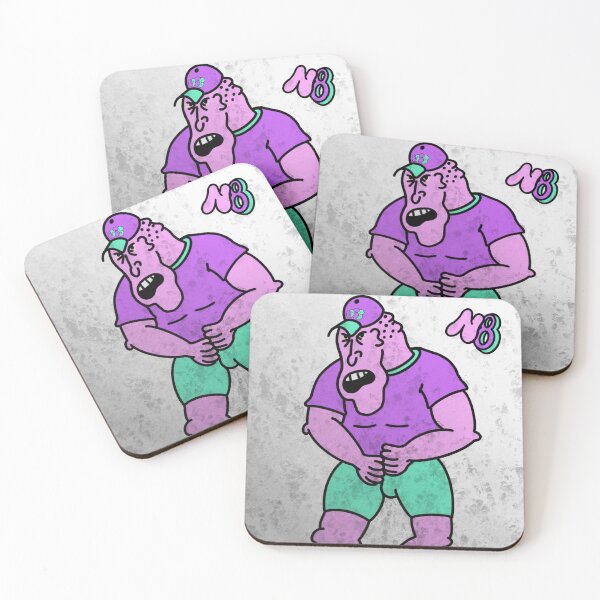 Item preview, Coach Gronk designed and sold by Nasty-Studios.
