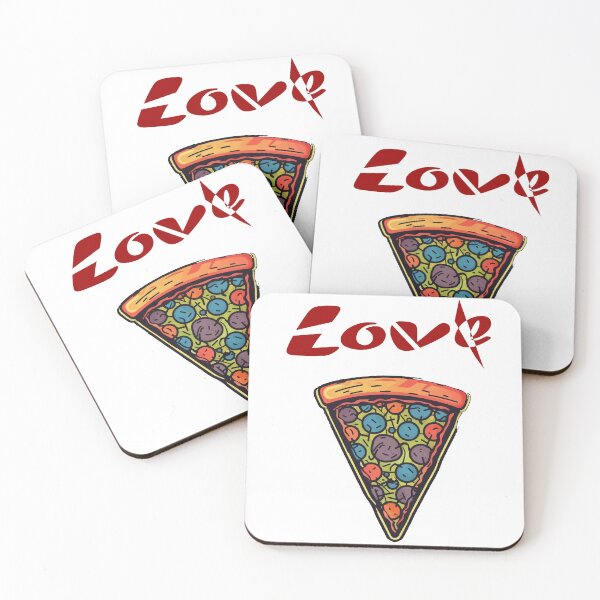 Artikelvorschau, Pizzastück - Liebe für Pizza Essential T-Shirt entworfen und verkauft von aimamia.