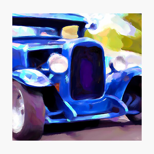 Item preview, Blue 32 Coupe designed and sold by demonchanning.
