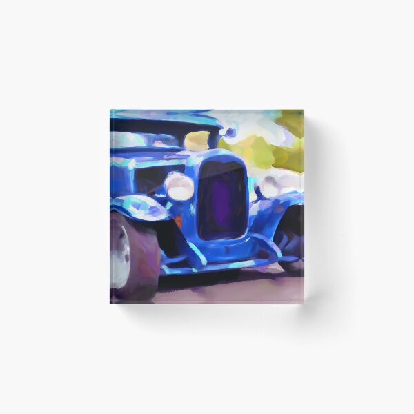 Item preview, Blue 32 Coupe designed and sold by demonchanning.