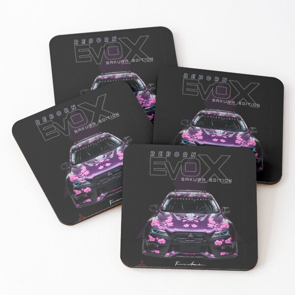 Item preview, EvoX Reborn Sakura Edition designed and sold by RacerX-ink.