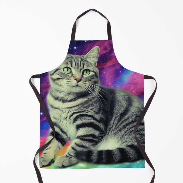 Item preview, cat in space 3 designed and sold by Shop-Rainbow.