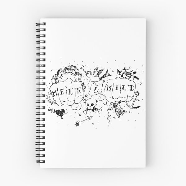 Item preview, Meek & Mild designed and sold by Pirave.
