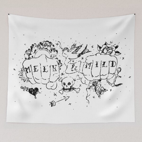 Item preview, Meek & Mild designed and sold by Pirave.
