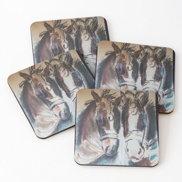 Item preview, Driving Shires designed and sold by drkarenlee.