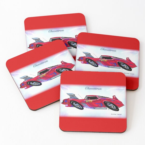 Item preview, Corvettes  //  Chevettron  1980 Corvette designed and sold by Imagin8er.