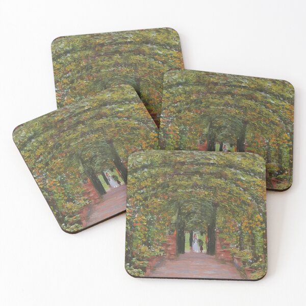 Item preview, Claude Monet Art Remake Design Art Monet Water Lillies  designed and sold by CandyDroidMerch.