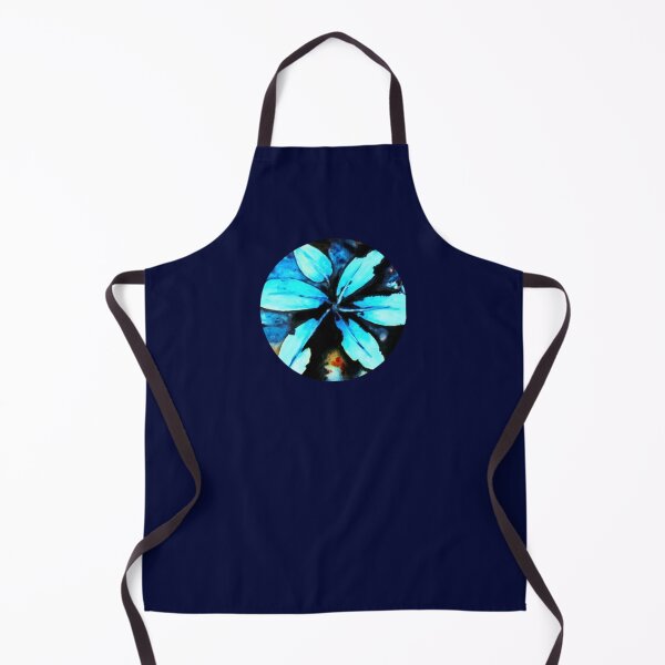 Item preview, Blue Leaves too designed and sold by Mark Russell.