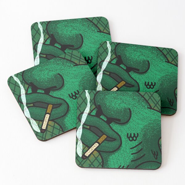 Item preview, Croak Smoke designed and sold by Nasty-Studios.
