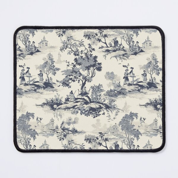 Artikelvorschau, Toile de Jouy motif entworfen und verkauft von mliotard.