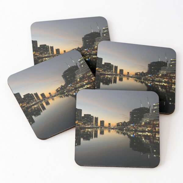 Item preview, Sunset on the Yarra designed and sold by David Thompson.