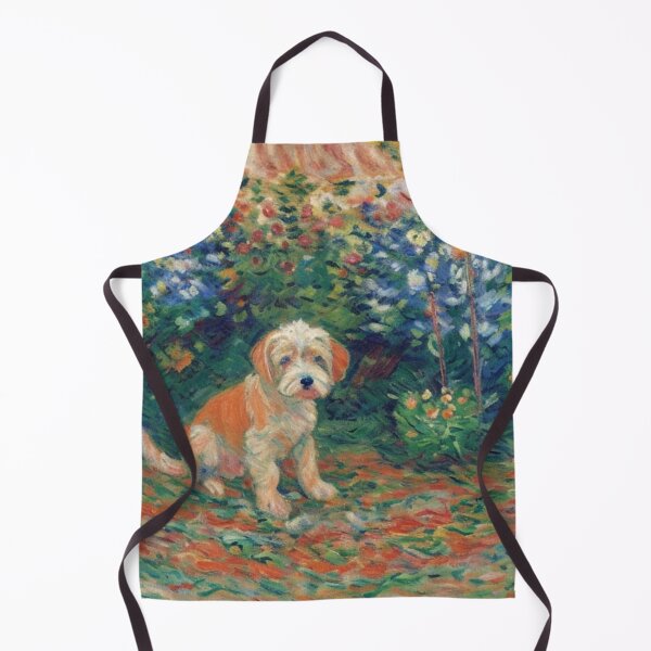 Item preview, Claude Monet Art Remake Design Art Monet Water Lillies designed and sold by CandyDroidMerch.