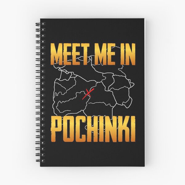 Item preview, Meet Me In Pochinki designed and sold by YIT15.