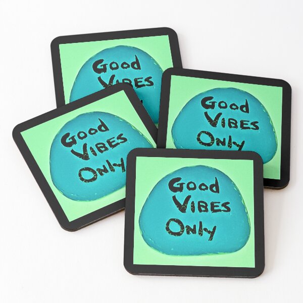 Item preview, Good Vibes Only designed and sold by craftsbydaphy.