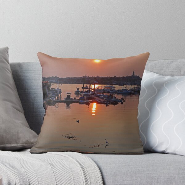 Item preview, Gloucester Harbor Beacon Marine Basin designed and sold by WayneOxfordPh.