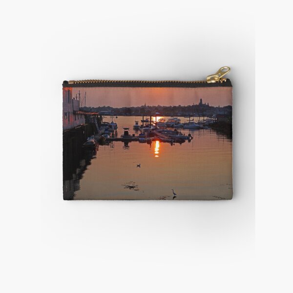 Item preview, Gloucester Harbor Beacon Marine Basin designed and sold by WayneOxfordPh.
