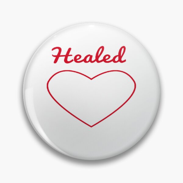 Item preview, Healed Heart - Healed Heart Design - Heart Design Concept - T Shirt Heart Design Ideas - Healing Hearts Designs - Heart Design - Healing Heart Tattoo Designs - Heart Decoration Ideas On Wall designed and sold by surprise-to-me.